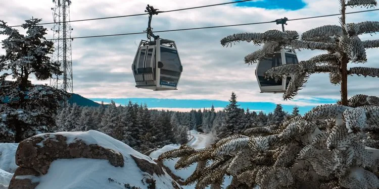 Teleferikte yüzde 50 indirimli halk günleri başlıyor