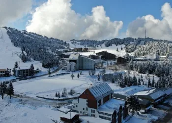 Uludağ sezona hazır! Son hazırlıklar tamamlandı