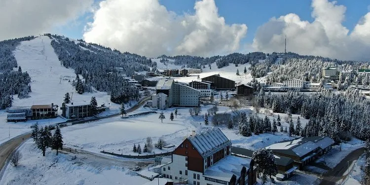 Uludağ sezona hazır! Son hazırlıklar tamamlandı