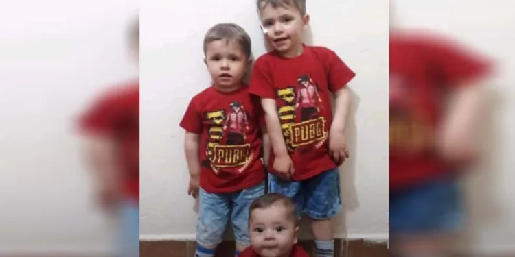3 kardeş çıkan yangında öldü
