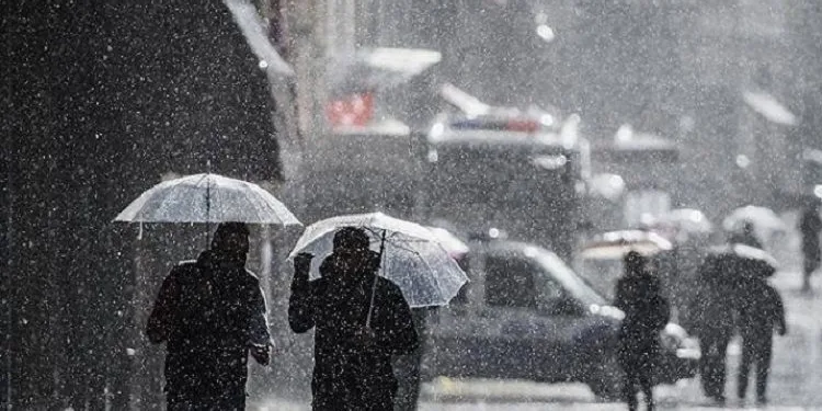 Bursa’da dahil 17 il için ‘sarı kodlu’ uyarı
