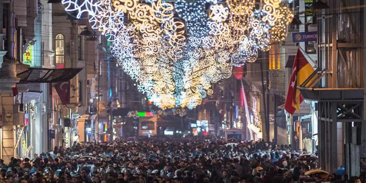 İçişleri Bakanlığı’ndan yılbaşı açıklaması