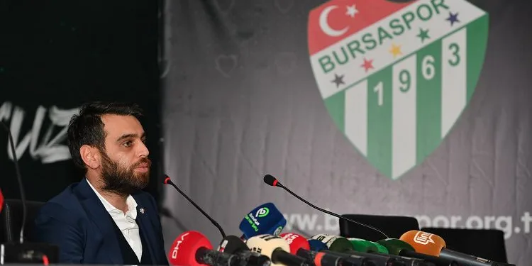 Emin Adanur: İstifa istiyorlarsa yarın imzayı atacağım
