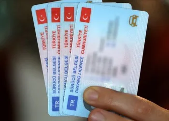 Eski ehliyetler için önemli uyarı