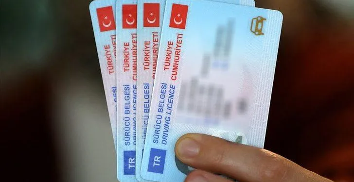 Eski ehliyetler için önemli uyarı