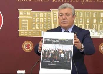 AK Parti’den anket açıklaması