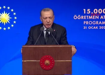 15 bin öğretmen atandı