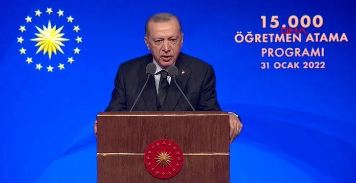 15 bin öğretmen atandı