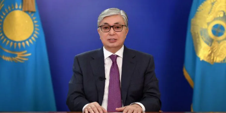 Kazakistan Cumhurbaşkanı: Orduya öldürme emri verdi