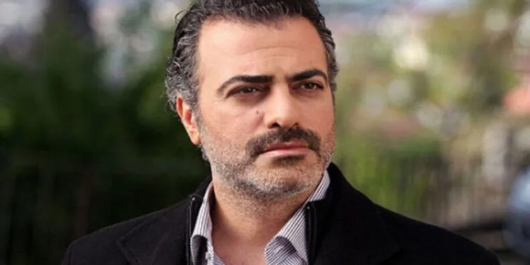 Sermiyan Midyat gözaltına alındı