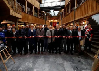 Bursa İnegöl Kent Müzesi 13 yaşında