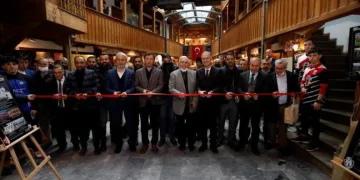 Bursa İnegöl Kent Müzesi 13 yaşında