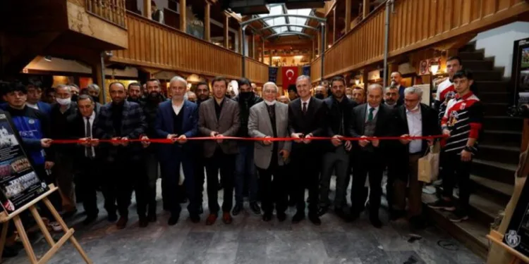 Bursa İnegöl Kent Müzesi 13 yaşında