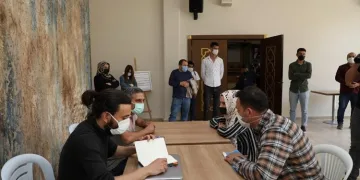 İnegöl Belediyesi 547 kişi iş sahibi yaptı