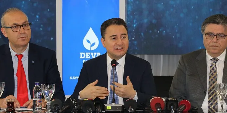 Babacan: Biz Türkiye’yi bir ayda toparlarız