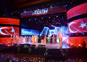 Türk Dünyası Kültür Başkenti Bursa’da etkinlikler başladı
