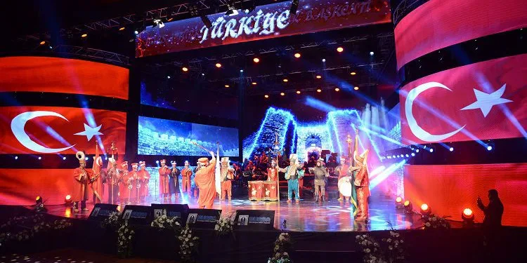 Türk Dünyası Kültür Başkenti Bursa’da etkinlikler başladı