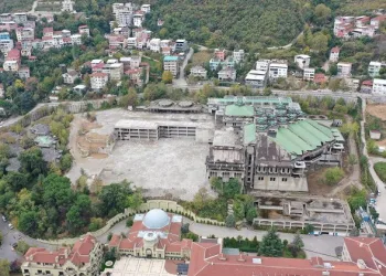 30 yıllık atıl bölge Bursa’ya kazandırılıyor