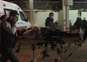 Bursa’da gece kulübünde silahlı kavga: 2 yaralı