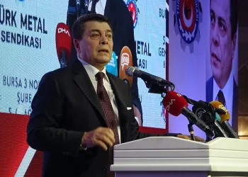 Türk Metal Sendikası Bursa’da MESS’e seslendi