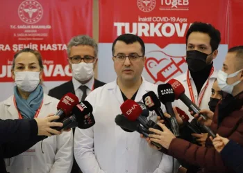 BioNTech üzerine Turkovac çalışması başladı