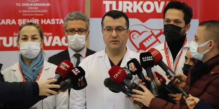 BioNTech üzerine Turkovac çalışması başladı
