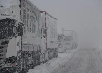 Karayolları, güncel yol durumunu paylaştı