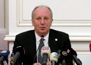 Muharrem İnce muhalefetin adayını açıkladı