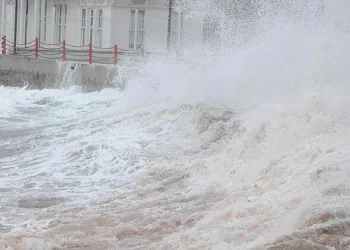 Marmara Denizi’nde fırtına bekleniyor