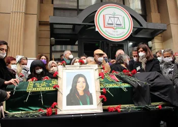 Dilara Yıldız için İstanbul Barosu’nda tören