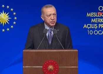 Cumhurbaşkanı Erdoğan yeni projeyi duyurdu