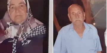 50 yıllık çift aynı gün hayatını kaybetti