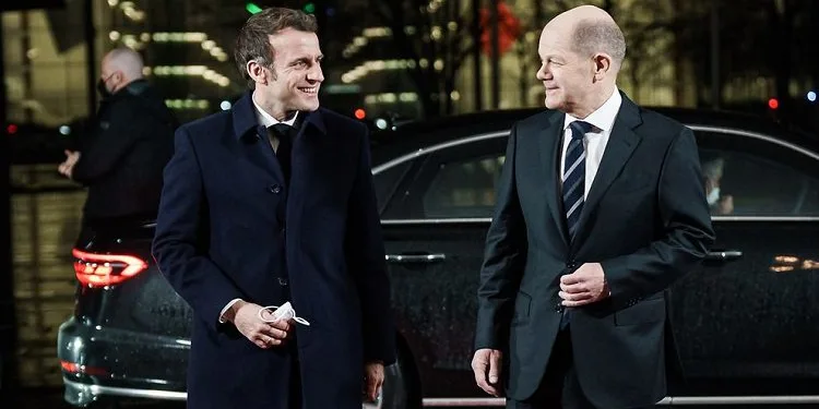 Almanya Başbakanı Scholz’dan Rusya açıklaması