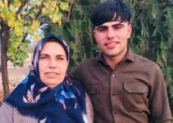Elektrik akımına kapılan anne-oğul öldü