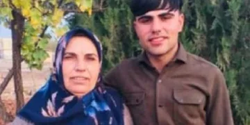 Elektrik akımına kapılan anne-oğul öldü