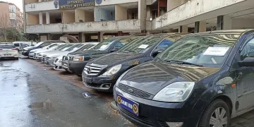 Oto hırsızlarının yeni yöntemi ortaya çıkarıldı