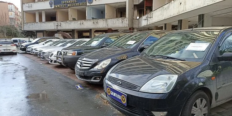 Oto hırsızlarının yeni yöntemi ortaya çıkarıldı