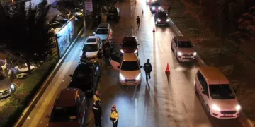 Bursa’da 250 polisle asayiş uygulaması