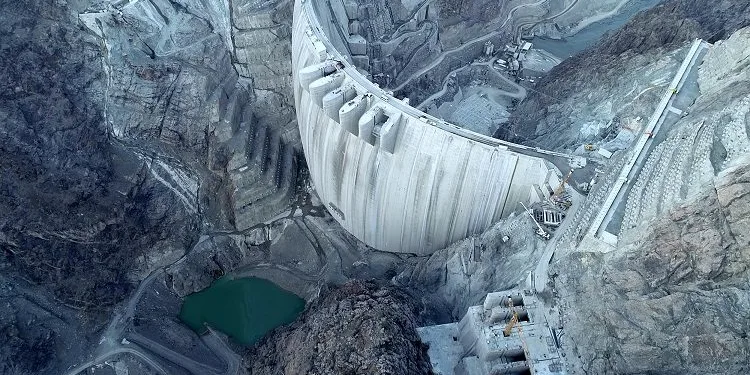 Türkiye’nin en yükseği: Su tutmaya başladı