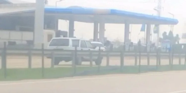 Bursa’da kilometrelerce yolu ters yönde gitti