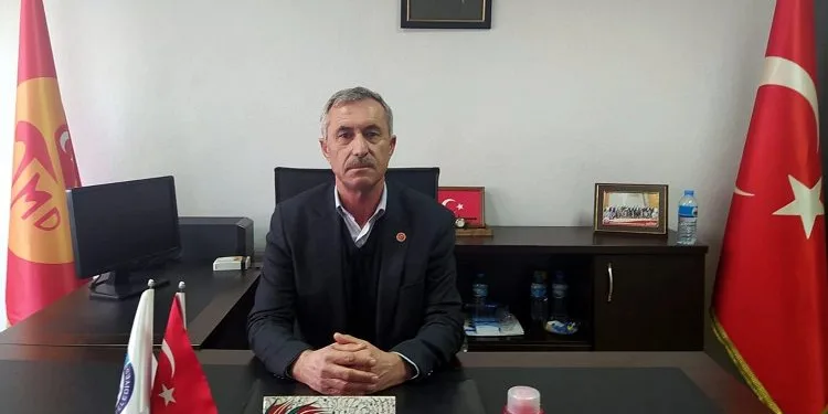 Bursa Yenişehirli Muhtarlardan Başkan Aktaş’a teşekkür