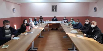 Bursa İznik Meslek Yüksekokulu’ndan kitap projesi