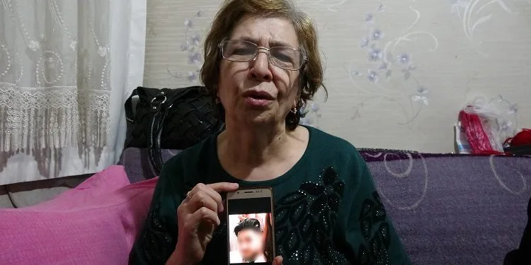 Evlatlık verdiği oğlunu ölmeden görmek istiyor