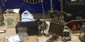 Bursa’da 400 yıllık tarihi eser hırsızlığı