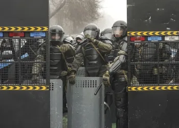 Kazakistan’daki protestolar büyüyor