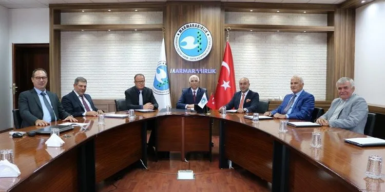 Marmarabirlik’ten 245 milyon TL ödeme