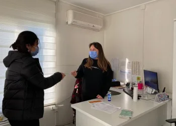 Bursa’da Yıldırım Belediyesi ve Yeşilay’dan sigarayı bırakma kampanyası