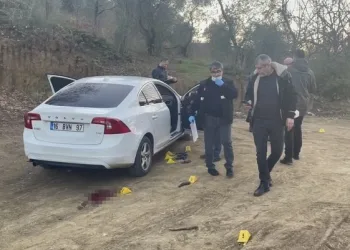Bursa’da tartışma silahlı çatışmaya döndü