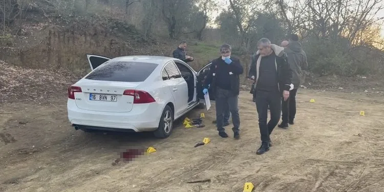 Bursa’da tartışma silahlı çatışmaya döndü