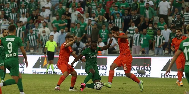 Bursaspor, İstanbul deplasmanında Adanaspor’la karşılaşacak